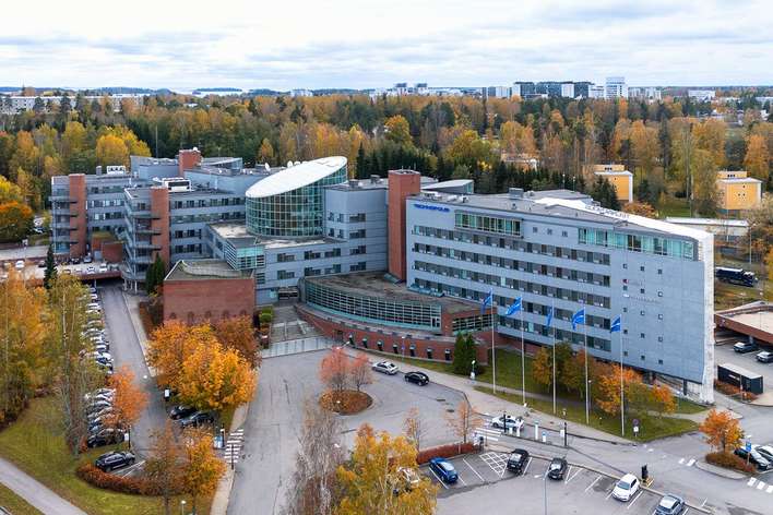 Liiketila, 447 m², Otaniemi, Espoo