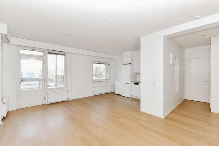 Kerrostalo, 2h+kk+s, 52 m², Koivukylä, Vantaa
