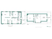 Yläkerrassa mh, helppo lisätä toinen. Lasten valtakuntaa?