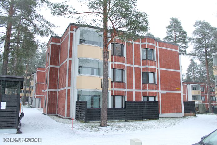 Asuntoilmoituksen kuva