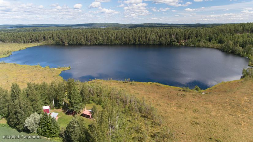 Asuntoilmoituksen kuva