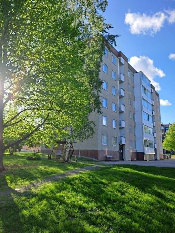 Kerrostalo, 3h + k + parveke/terassi, 72 m², 1 kaupunginosa, Nokia