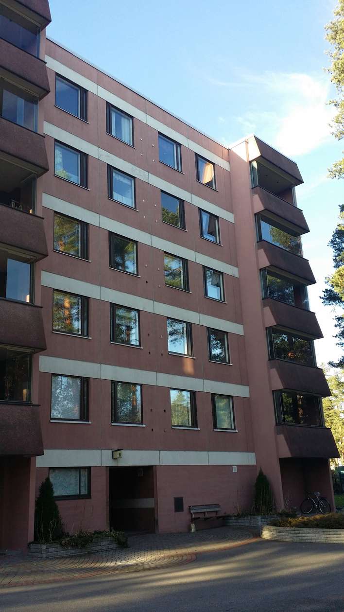Kerrostalo, 2h + k + parveke/terassi, 57 m², Vieremä, Hyvinkää