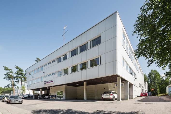 Liiketila, 243 m², Kaivoksela, Vantaa