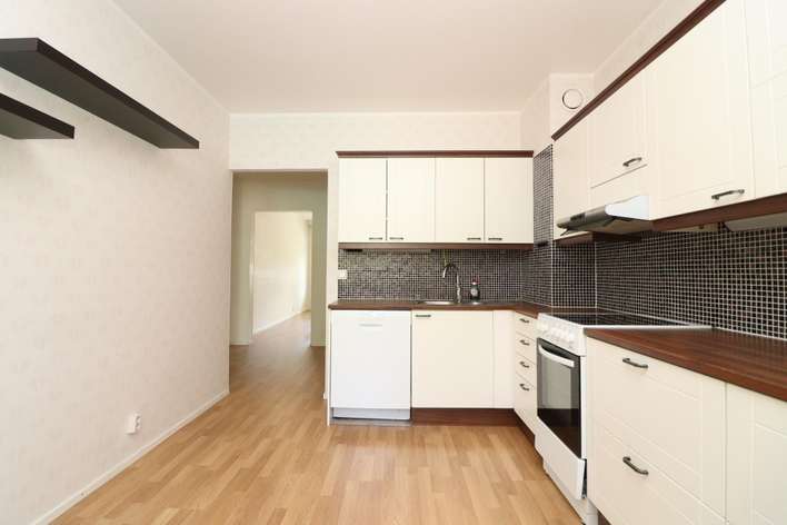 Kerrostalo, 3h + k + vh + lasitettu parveke, 71 m², PUIJONLAAKSO – pohled 3
