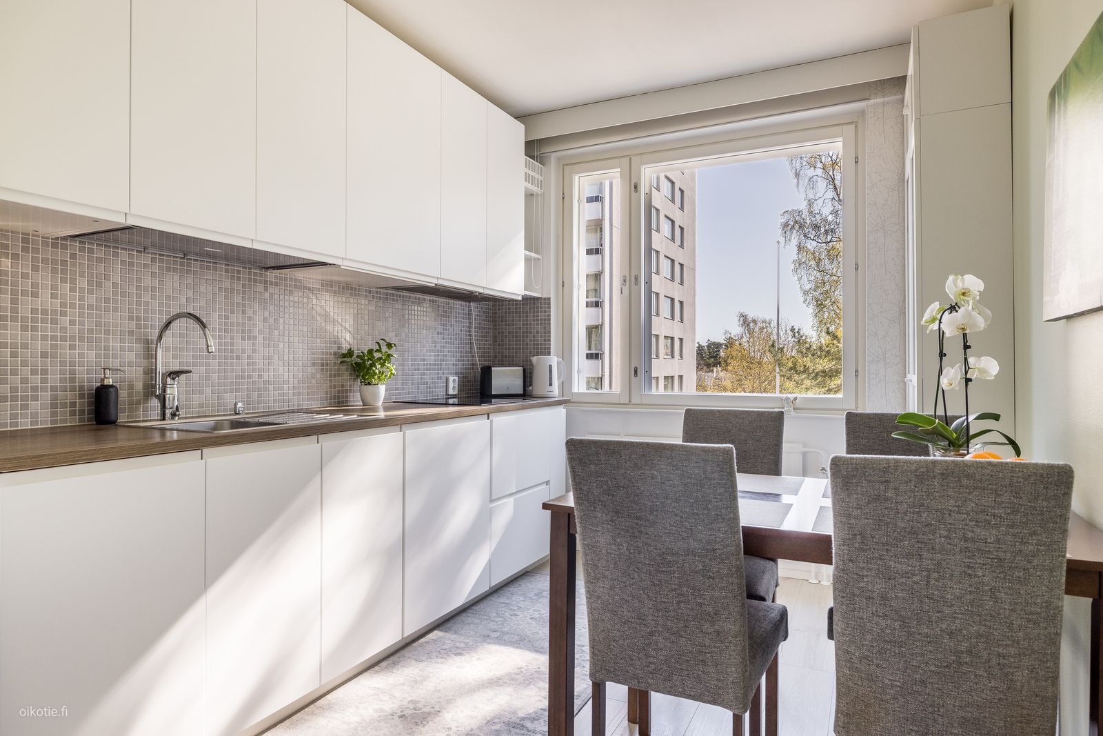Apartment in Helsinki