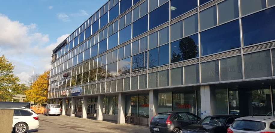 Liiketila, 34 m², Töölö, Helsinki