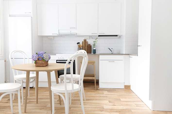 Kerrostalo, 2h+kt, 48 m², Lauste - Näkymä 3