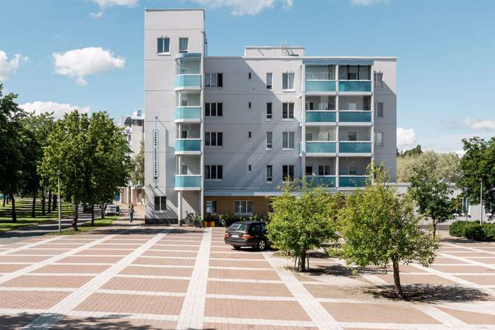 Kerrostalo, 2H+K+S, 62 m², Petonen, Kuopio