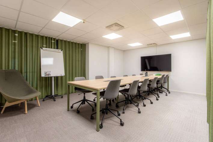 Liiketila, 399 m², Herttoniemi, Helsinki