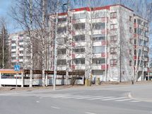 Hyvät kulkuyhteydet