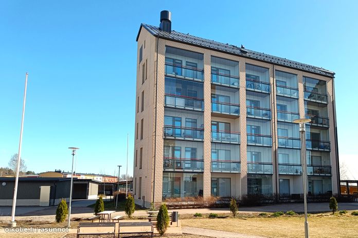 Asuntoilmoituksen kuva