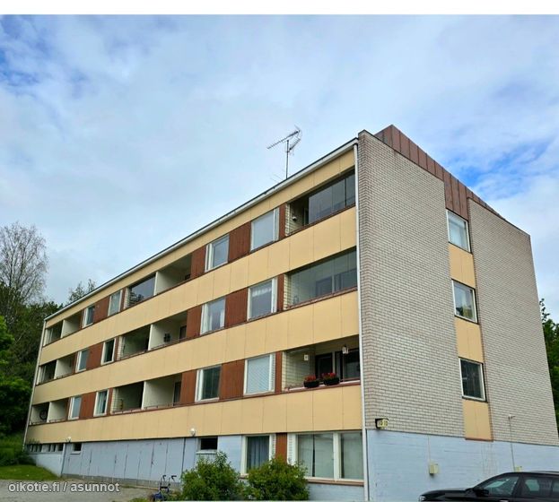 Asuntoilmoituksen kuva