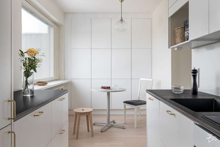 Kerrostalo, 4h, k, kph (Yj: 4h+k+kh), 79 m², Munkkivuori