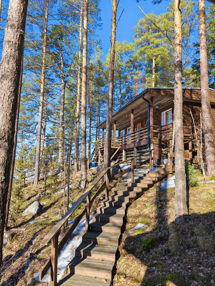 Loma-asunto, 3h + avok + s, 58 m², Virolahti, Virolahti