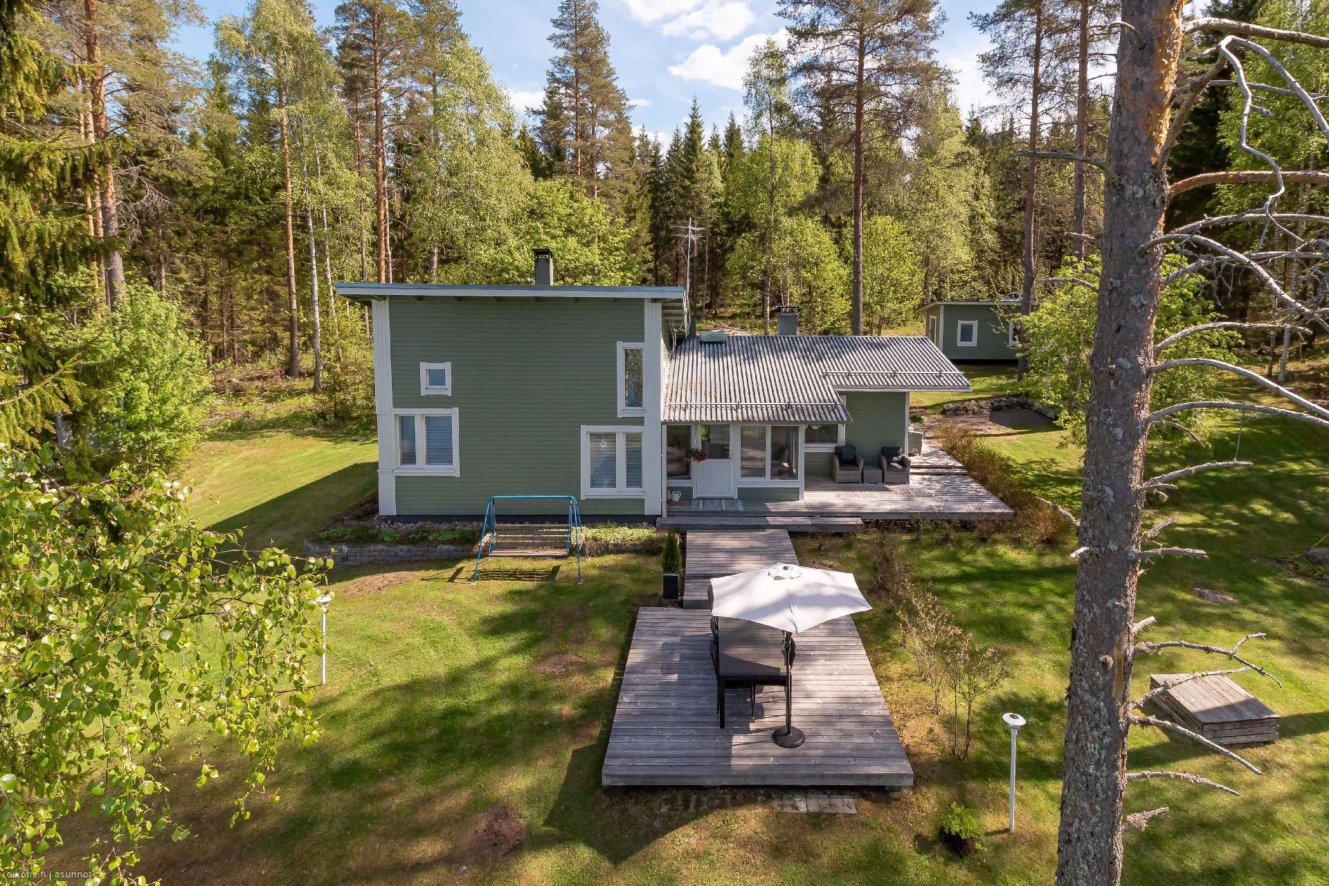87 M Rasinranta 11 71570 Kuopio Mokki Tai Huvila 3h Myynnissa Oikotie 15630552