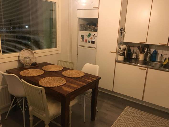 Kerrostalo, 1h + k, 38 m², Puijonlaakso – pohled 4