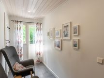 Saunaosasto - Bastuavdelningen