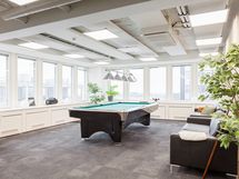 Helsingin Autotalo, 540 m², 9. krs