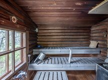 Saunamökistä myös kivat maisemat