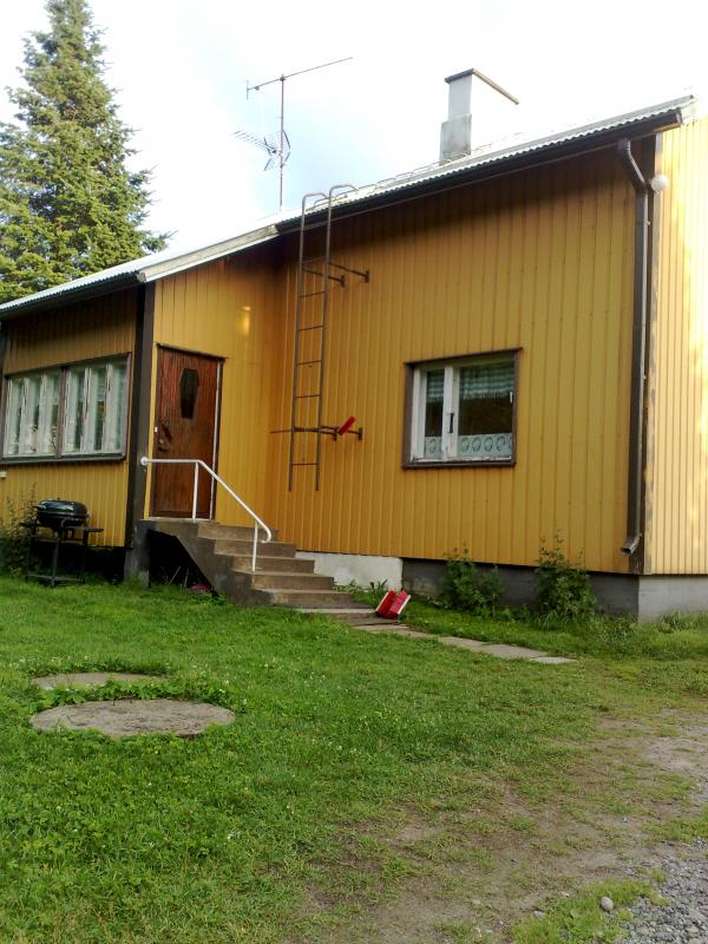 Omakotitalo, 4h + k, 100 m², Hanko, Hanko