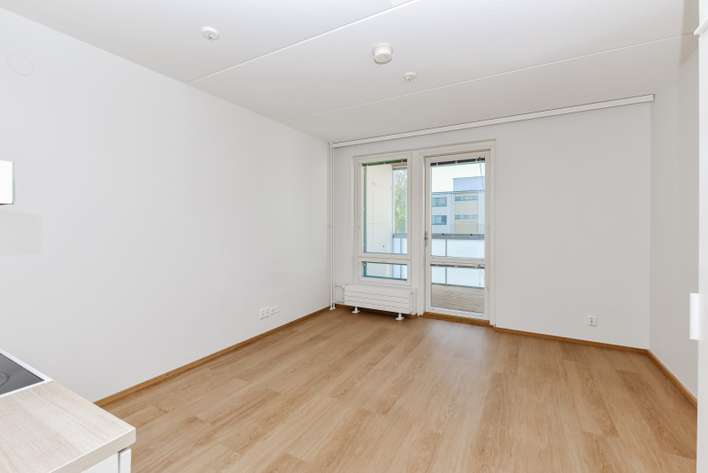 Kerrostalo, 1h+kt, 27,5 m², Myyrmäki, Vantaa
