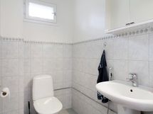 Yläkerran wc