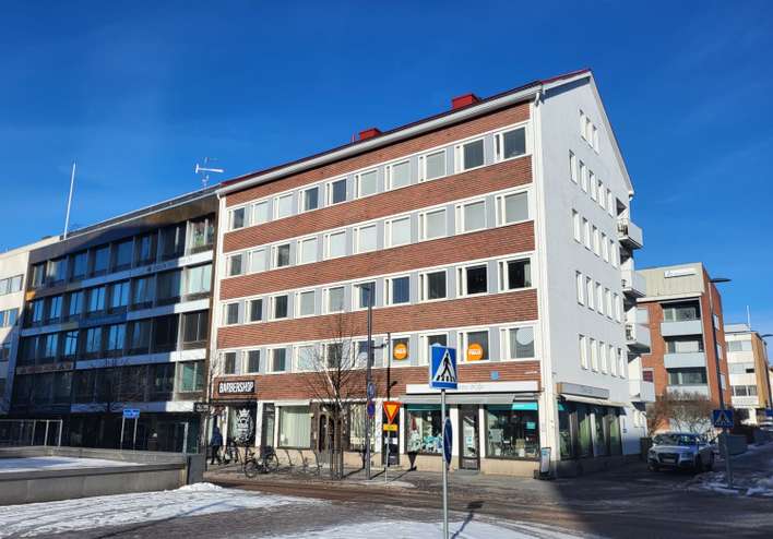 Liiketila, 26 m², Vaara, Oulu