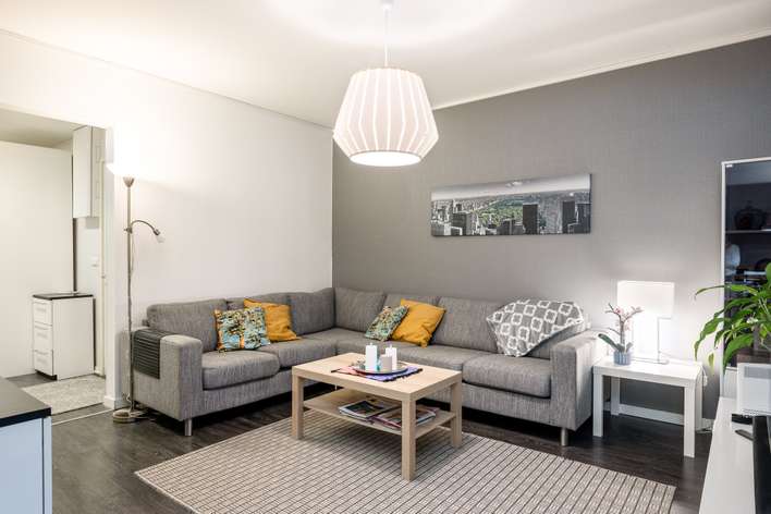 Kerrostalo, 3h+k, 68 m², Puijonlaakso, Kuopio