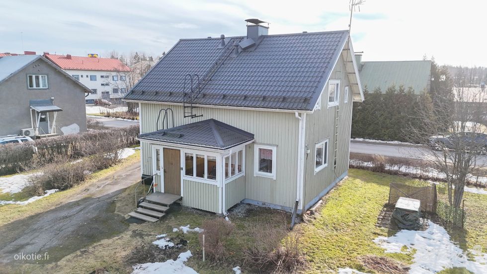 julkisivu