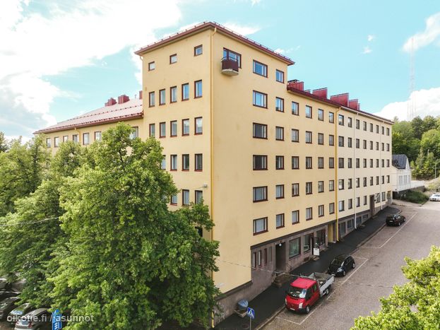 Asuntoilmoituksen kuva