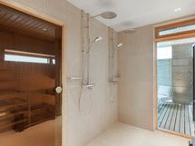 Modernit ja viihtyisät pesutilat