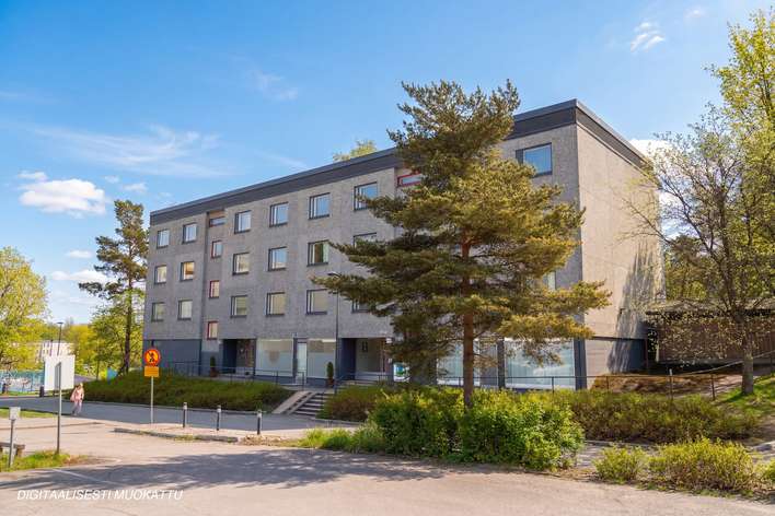 Kerrostalo, 3h+k, 72 m², Matinkylä, Espoo