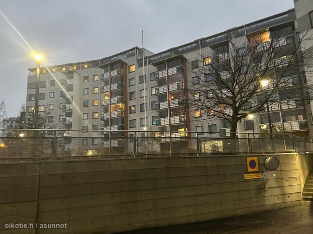 Asuntoilmoituksen kuva