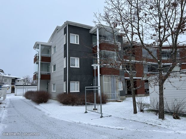 Asuntoilmoituksen kuva