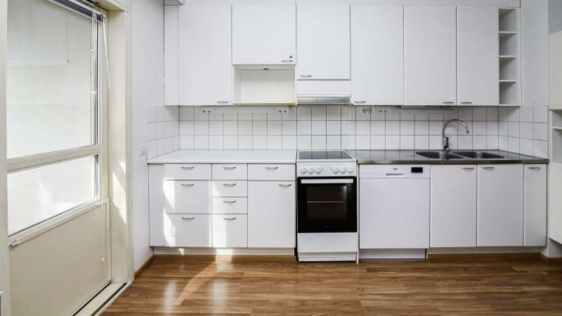 Kerrostalo, 3h+k+s, 72 m², Maarinkunnas, Vantaa