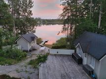 Myyjältä saatu kesäkuva 