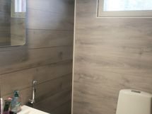 Erillinen wc