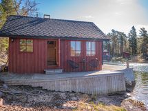 Rantasauna - Strandbastu