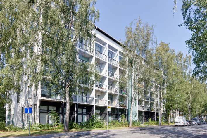Kerrostalo, 1h, kt, parveke, 20,5 m², Annala, Tampere