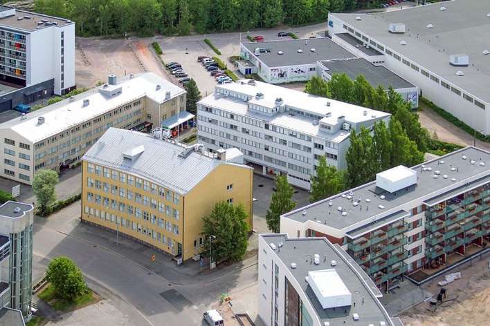 Liiketila, 525 m², Pitäjänmäki, Helsinki