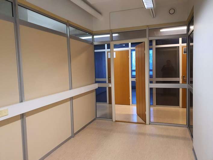 Liiketila, 11 m², Arabia - Näkymä 3