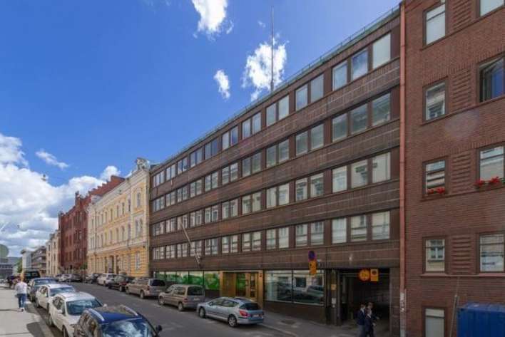 Liiketila, 255 m², Kamppi, Helsinki