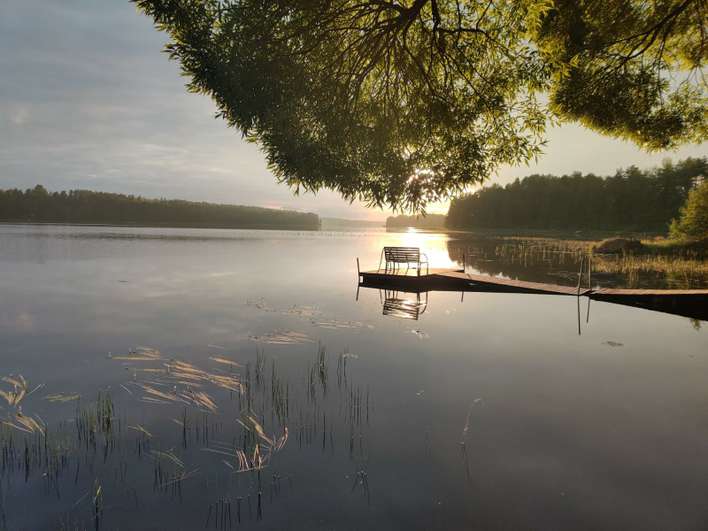 Omakotitalo,  5 h + k + kph + s + 2 wc + vh + var, 187/211 m², Kivijärvi, Kivijärvi