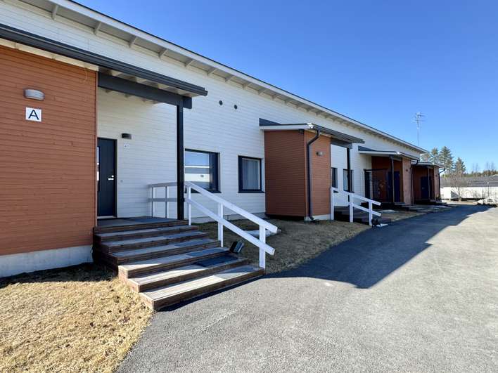 Rivitalo, 3h, k, s, 67 m², Nilo, Kuusamo