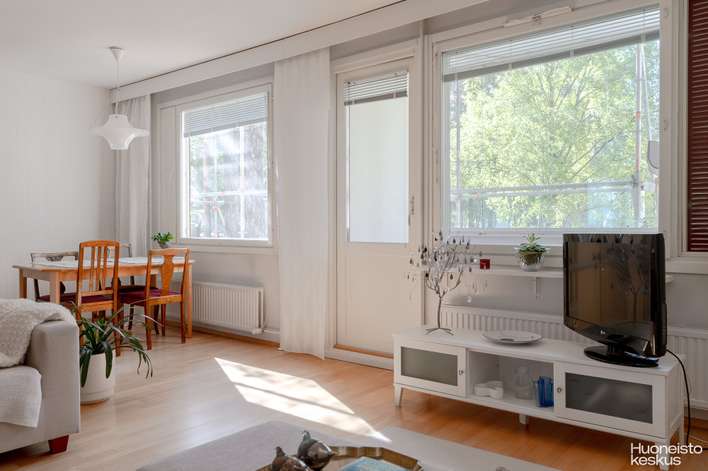 Kerrostalo, 2h+k, 64 m², Kasarmi – pohled 4