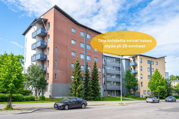 Kerrostalo, 2h + kk + p, 43 m², Sepänkylä, Espoo
