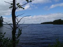 Sonkajärvi, Raudanvesi