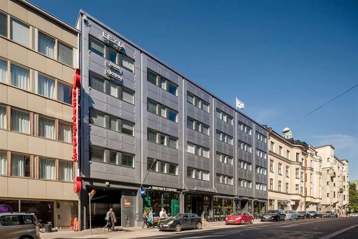 Liiketila, 407 m², KAMPPI