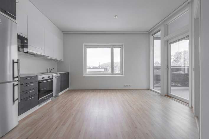 Kerrostalo, 2h, kt, 41 m², Keskusta, Kuopio